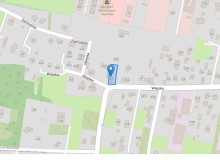 Dom w miejscowości Otrębusy, Wiejska 38 (mazowieckie). Działka numer: 180/11. Domy. Wiejska 38, 05-805, Otrębusy, (woj. mazowieckie)