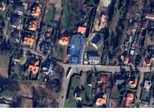 Dom w miejscowości Otrębusy, Wiejska 38 (mazowieckie). Działka numer: 180/11. Domy. Wiejska 38, 05-805, Otrębusy, (woj. mazowieckie)