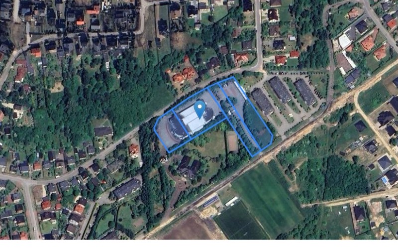 Nieruchomość komercyjna w miejscowości Radomsko, Radomsko (łódzkie). Nieruchomości komercyjne. Radomsko, 97-500, Radomsko, (woj. łódzkie)