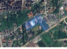 Nieruchomość komercyjna w miejscowości Radomsko, Radomsko (łódzkie). Nieruchomości komercyjne. Radomsko, 97-500, Radomsko, (woj. łódzkie)