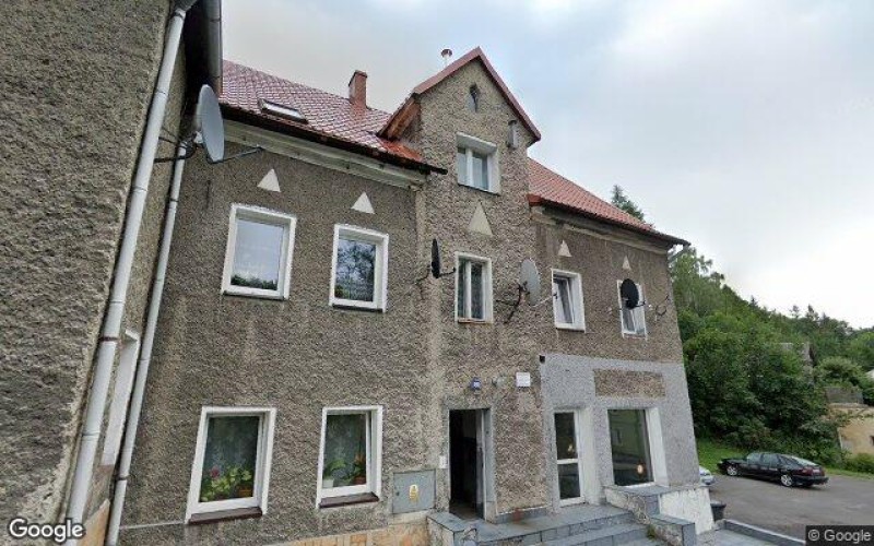 Nieruchomość komercyjna w miejscowości Jedlina-Zdrój, Piastowska 66 (dolnośląskie). Nieruchomości komercyjne. Piastowska 66, 58-330, Jedlina-Zdrój, (woj. dolnośląskie)