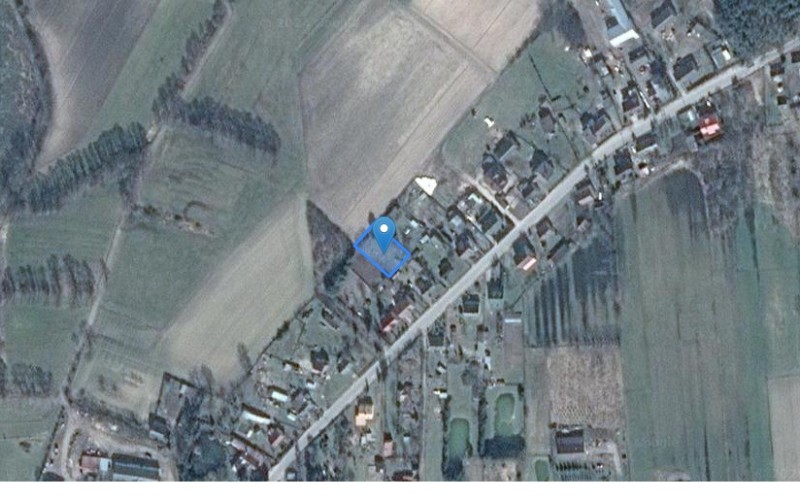Grunt w miejscowości Glinojeck, Glinojeck (mazowieckie). Działka numer: 41/1. Działki i grunty. Glinojeck, 06-450, Glinojeck, (woj. mazowieckie)