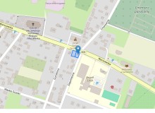 Nieruchomość w miejscowości Serokomla, Warszawska (lubelskie). Inne. Warszawska, 21-413, Serokomla, (woj. lubelskie)