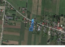 Dom w miejscowości Zalesice, Długa 16 (śląskie). Działka numer: 254. Domy. Długa 16, 42-250, Zalesice, (woj. śląskie)