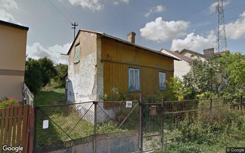 Dom w miejscowości Zalesice, Długa 16 (śląskie). Działka numer: 254. Domy. Długa 16, 42-250, Zalesice, (woj. śląskie)