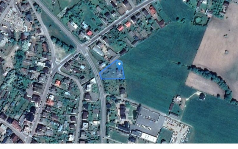 Dom w miejscowości Kadzidło, Trasa Mazurska 34 (mazowieckie). Działka numer: 964/3. Domy. Trasa Mazurska 34, 07-420, Kadzidło, (woj. mazowieckie)