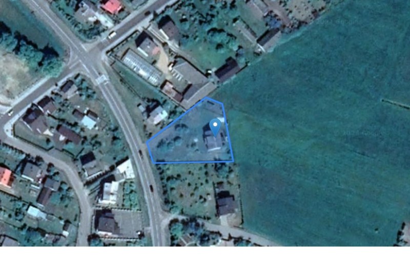 Dom w miejscowości Kadzidło, Trasa Mazurska 34 (mazowieckie). Działka numer: 964/3. Domy. Trasa Mazurska 34, 07-420, Kadzidło, (woj. mazowieckie)