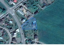 Dom w miejscowości Kadzidło, Trasa Mazurska 34 (mazowieckie). Działka numer: 964/3. Domy. Trasa Mazurska 34, 07-420, Kadzidło, (woj. mazowieckie)