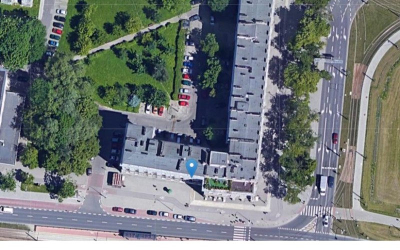 Mieszkanie w miejscowości Kraków, Osiedle Centrum D 1/11 (małopolskie). Mieszkania. Osiedle Centrum D 1/11, 31-932, Kraków, (woj. małopolskie)