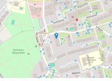 Mieszkanie w miejscowości Zielona Góra, Kraljevska 2/25 (lubuskie). Mieszkania. Kraljevska 2/25, 65-945, Zielona Góra, (woj. lubuskie)