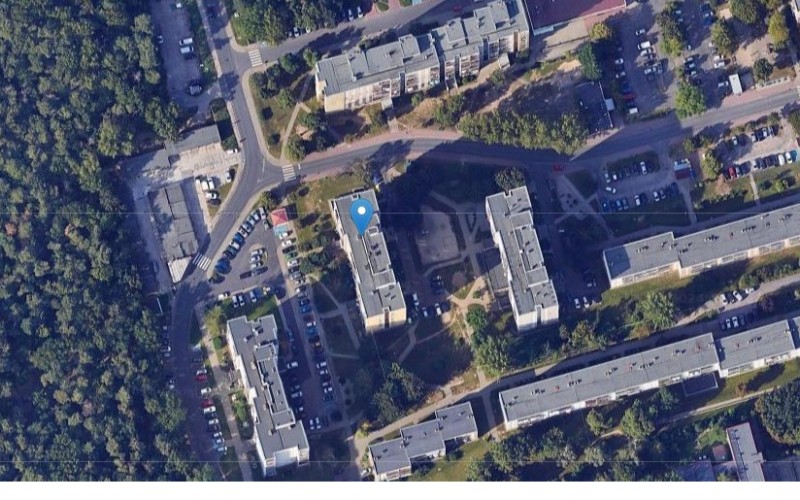 Mieszkanie w miejscowości Zielona Góra, Kraljevska 2/25 (lubuskie). Mieszkania. Kraljevska 2/25, 65-945, Zielona Góra, (woj. lubuskie)