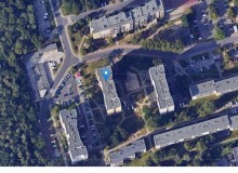 Mieszkanie w miejscowości Zielona Góra, Kraljevska 2/25 (lubuskie). Mieszkania. Kraljevska 2/25, 65-945, Zielona Góra, (woj. lubuskie)