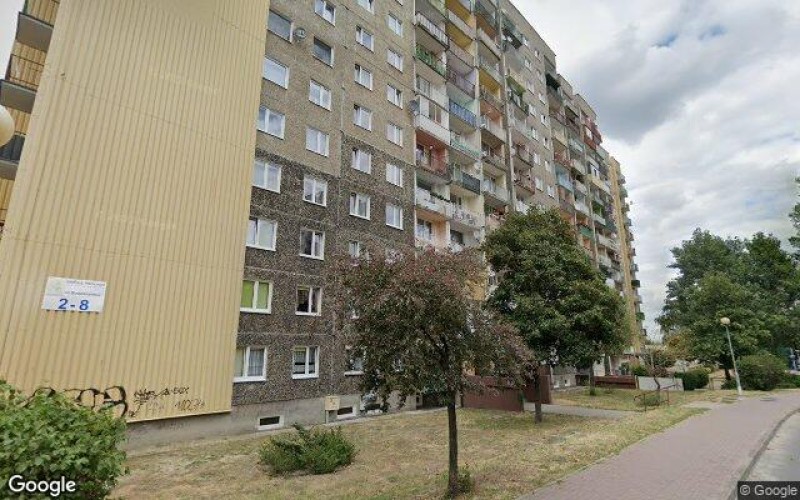 Mieszkanie w miejscowości Zielona Góra, Kraljevska 2/25 (lubuskie). Mieszkania. Kraljevska 2/25, 65-945, Zielona Góra, (woj. lubuskie)