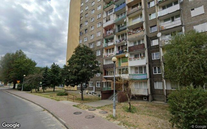 Mieszkanie w miejscowości Zielona Góra, Kraljevska 2/25 (lubuskie). Mieszkania. Kraljevska 2/25, 65-945, Zielona Góra, (woj. lubuskie)