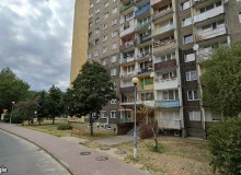 Mieszkanie w miejscowości Zielona Góra, Kraljevska 2/25 (lubuskie). Mieszkania. Kraljevska 2/25, 65-945, Zielona Góra, (woj. lubuskie)