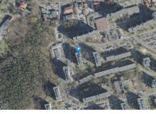 Mieszkanie w miejscowości Zielona Góra, Kraljevska 2/25 (lubuskie). Mieszkania. Kraljevska 2/25, 65-945, Zielona Góra, (woj. lubuskie)