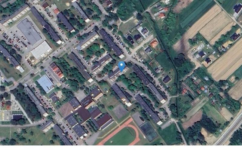 Mieszkanie w miejscowości Gorzyce, Zakole 4/31 (podkarpackie). Mieszkania. Zakole 4/31, 39-432, Gorzyce, (woj. podkarpackie)