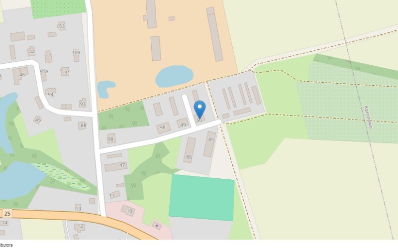 Mieszkanie w miejscowości Nowy Dwór, Nowy Dwór 50/5 (kujawsko-pomorskie). Mieszkania. Nowy Dwór 50/5, 86-010, Nowy Dwór, (woj. kujawsko-pomorskie)