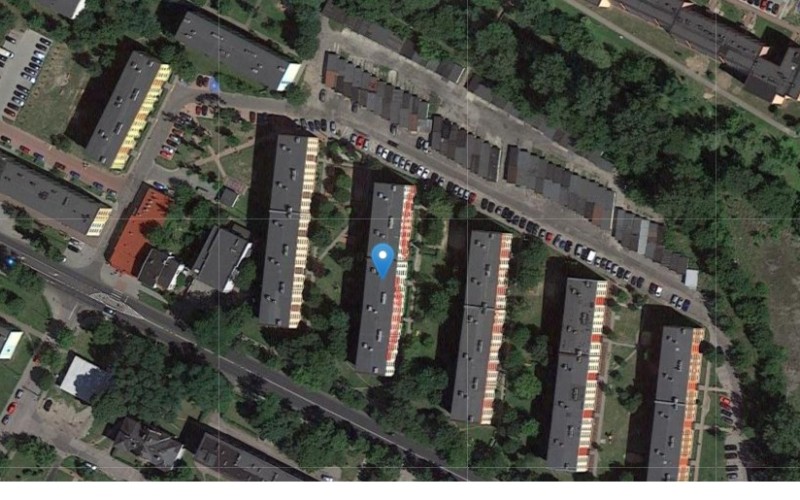 Mieszkanie w miejscowości Zawiercie, Ignacego Jana Paderewskiego 39/8 (śląskie). Mieszkania. Ignacego Jana Paderewskiego 39/8, 42-400, Zawiercie, (woj. śląskie)