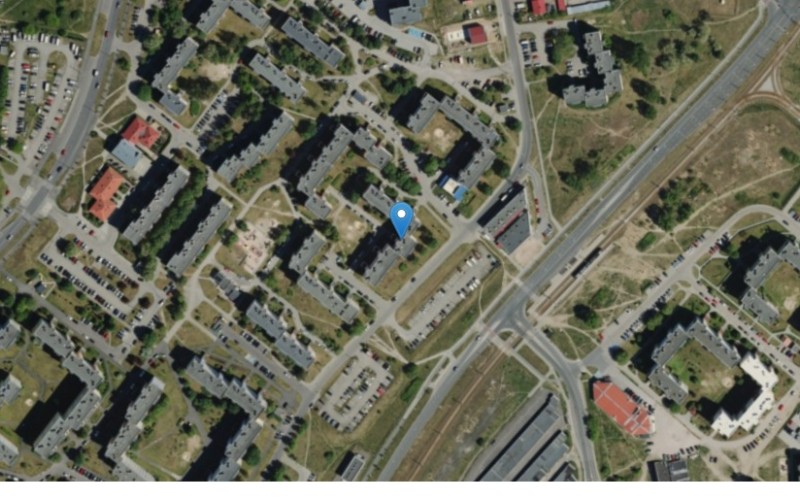 Mieszkanie w miejscowości Bydgoszcz, Mariusza Zaruskiego 1/49 (kujawsko-pomorskie). Mieszkania. Mariusza Zaruskiego 1/49, 85-794, Bydgoszcz, (woj. kujawsko-pomorskie)