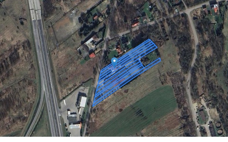 Nieruchomość w miejscowości Siewierz, Będzińska 31 (śląskie). Inne. Będzińska 31, 42-470, Siewierz, (woj. śląskie)