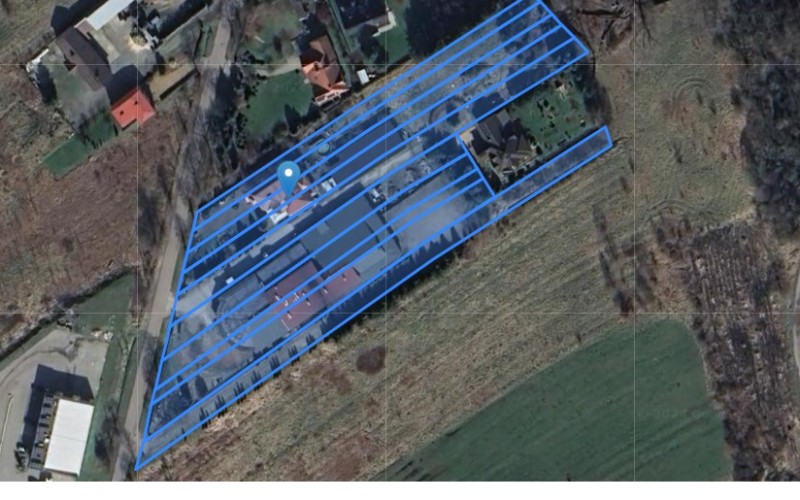 Nieruchomość w miejscowości Siewierz, Będzińska 31 (śląskie). Inne. Będzińska 31, 42-470, Siewierz, (woj. śląskie)