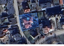 Dom w miejscowości Rumia, Cicha 4 (pomorskie). Działki numer: 217/1, 278, 266. Domy. Cicha 4, 84-230, Rumia, (woj. pomorskie)