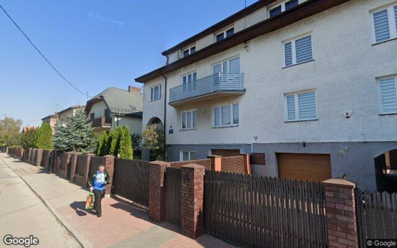 Dom w miejscowości Ząbki, Zieleniecka 7 i 7A (mazowieckie). Działki numer: 32/1, 32/2. Domy. Zieleniecka 7 i 7A, 05-091, Ząbki, (woj. mazowieckie)
