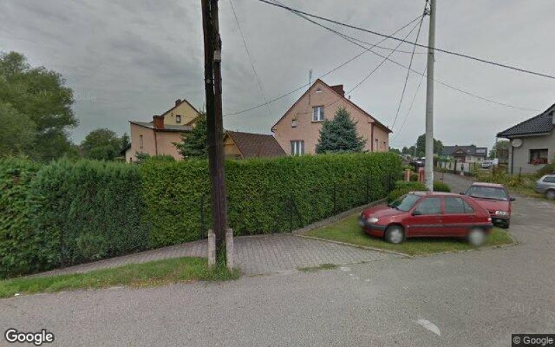 Dom w miejscowości Zabełków, Krótka 1 (śląskie). Działki numer: 660, 665. Domy. Krótka 1, 47-460, Zabełków, (woj. śląskie)