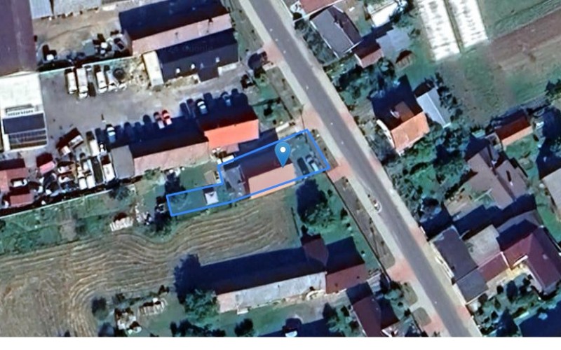 Dom w miejscowości Jasień, I Armii 12A (lubuskie). Działka numer: 271/1. Domy. I Armii 12A, 68-320, Jasień, (woj. lubuskie)