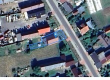 Dom w miejscowości Jasień, I Armii 12A (lubuskie). Działka numer: 271/1. Domy. I Armii 12A, 68-320, Jasień, (woj. lubuskie)