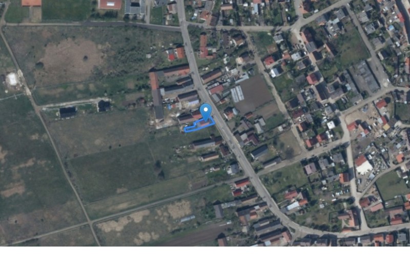 Dom w miejscowości Jasień, I Armii 12A (lubuskie). Działka numer: 271/1. Domy. I Armii 12A, 68-320, Jasień, (woj. lubuskie)