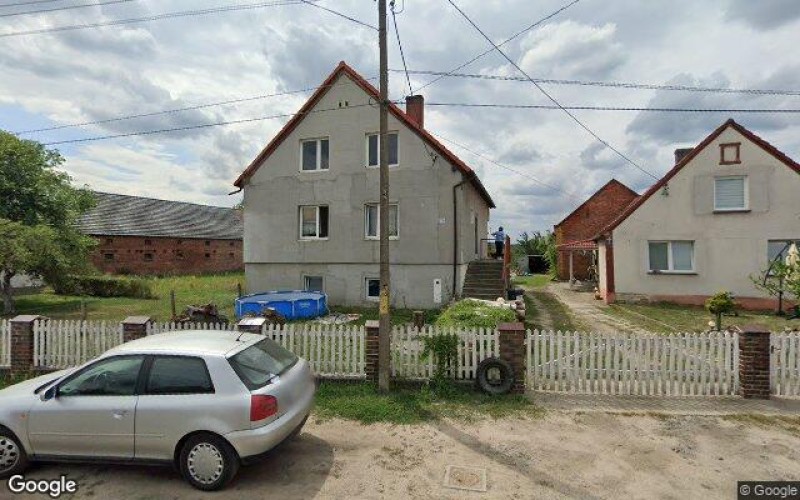 Dom w miejscowości Jasień, I Armii 12A (lubuskie). Działka numer: 271/1. Domy. I Armii 12A, 68-320, Jasień, (woj. lubuskie)