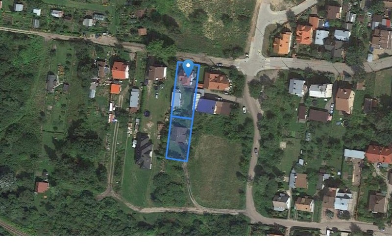 Dom w miejscowości Białystok, Rolna 8/1 (podlaskie). Działki numer: 602/4, 602/2. Domy. Rolna 8/1, 15-199, Białystok, (woj. podlaskie)