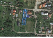 Dom w miejscowości Białystok, Rolna 8/1 (podlaskie). Działki numer: 602/4, 602/2. Domy. Rolna 8/1, 15-199, Białystok, (woj. podlaskie)