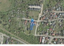 Dom w miejscowości Białystok, Rolna 8/1 (podlaskie). Działki numer: 602/4, 602/2. Domy. Rolna 8/1, 15-199, Białystok, (woj. podlaskie)