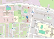 Mieszkanie w miejscowości Wrocław, Poleska 11/37 (dolnośląskie). Mieszkania. Poleska 11/37, 51-354, Wrocław, (woj. dolnośląskie)