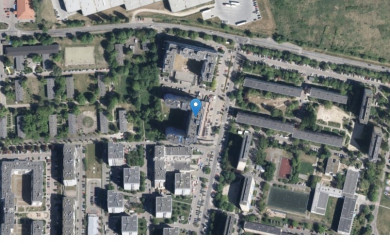 Mieszkanie w miejscowości Wrocław, Poleska 11/37 (dolnośląskie). Mieszkania. Poleska 11/37, 51-354, Wrocław, (woj. dolnośląskie)