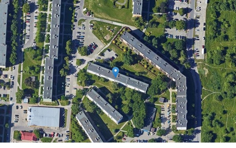 Mieszkanie w miejscowości Lublin, Jana Samsonowicza 39/6 (lubelskie). Mieszkania. Jana Samsonowicza 39/6, 20-485, Lublin, (woj. lubelskie)