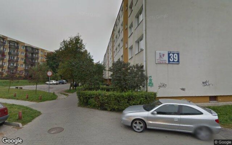 Mieszkanie w miejscowości Lublin, Jana Samsonowicza 39/6 (lubelskie). Mieszkania. Jana Samsonowicza 39/6, 20-485, Lublin, (woj. lubelskie)