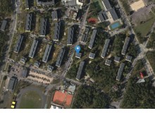 Mieszkanie w miejscowości Otwock, Sportowa 7/7 (mazowieckie). Mieszkania. Sportowa 7/7, 05-400, Otwock, (woj. mazowieckie)