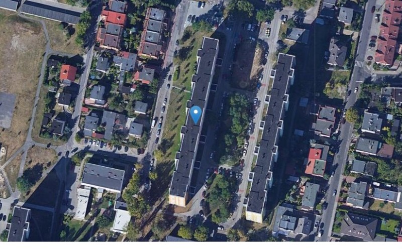 Mieszkanie w miejscowości Bydgoszcz, Morska 4/180 (kujawsko-pomorskie). Mieszkania. Morska 4/180, 85-722, Bydgoszcz, (woj. kujawsko-pomorskie)