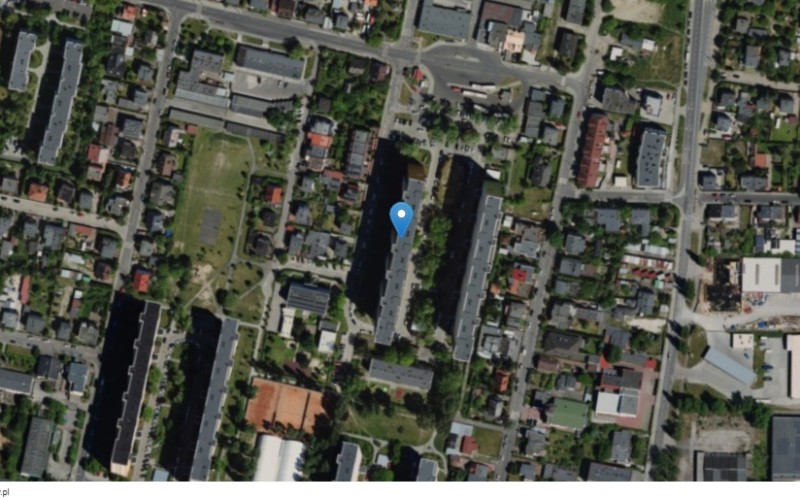 Mieszkanie w miejscowości Bydgoszcz, Morska 4/180 (kujawsko-pomorskie). Mieszkania. Morska 4/180, 85-722, Bydgoszcz, (woj. kujawsko-pomorskie)