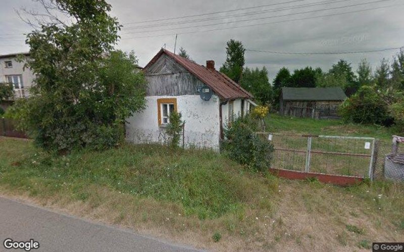 Dom w miejscowości Franciszków, Franciszków 49 (mazowieckie). Działki numer: 347/1, 347/3. Domy. Franciszków 49, 26-625, Franciszków, (woj. mazowieckie)