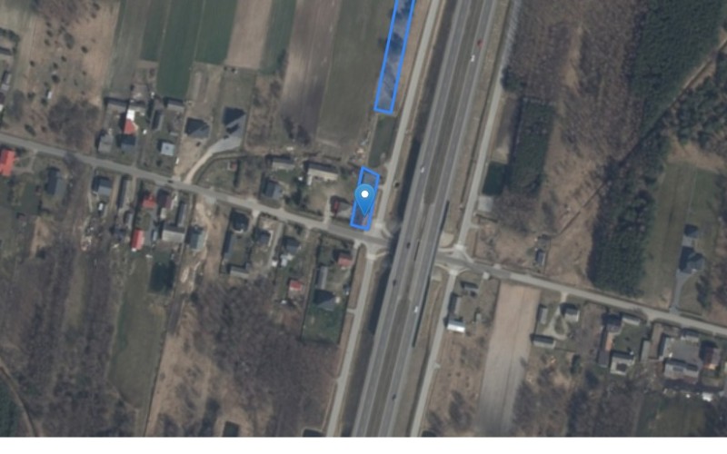 Dom w miejscowości Franciszków, Franciszków 49 (mazowieckie). Działki numer: 347/1, 347/3. Domy. Franciszków 49, 26-625, Franciszków, (woj. mazowieckie)