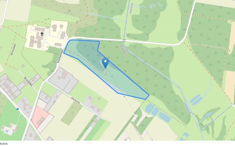 Grunt w miejscowości Jedlanka, Jedlanka (mazowieckie). Działka numer: 431/2. Działki i grunty. Jedlanka, 26-660, Jedlanka, (woj. mazowieckie)