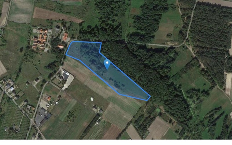 Grunt w miejscowości Jedlanka, Jedlanka (mazowieckie). Działka numer: 431/2. Działki i grunty. Jedlanka, 26-660, Jedlanka, (woj. mazowieckie)