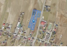 Nieruchomość w miejscowości Krzyżowice, Śląska 1B (śląskie). Inne. Śląska 1B, 43-254, Krzyżowice, (woj. śląskie)