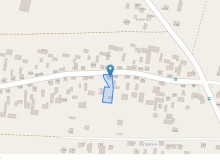 Dom w miejscowości Wola Wiśniowa, Wola Wiśniowa 77 (świętokrzyskie). Działka numer: 959/3. Domy. Wola Wiśniowa 77, 29-100, Wola Wiśniowa, (woj. świętokrzyskie)