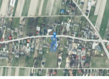 Dom w miejscowości Wola Wiśniowa, Wola Wiśniowa 77 (świętokrzyskie). Działka numer: 959/3. Domy. Wola Wiśniowa 77, 29-100, Wola Wiśniowa, (woj. świętokrzyskie)